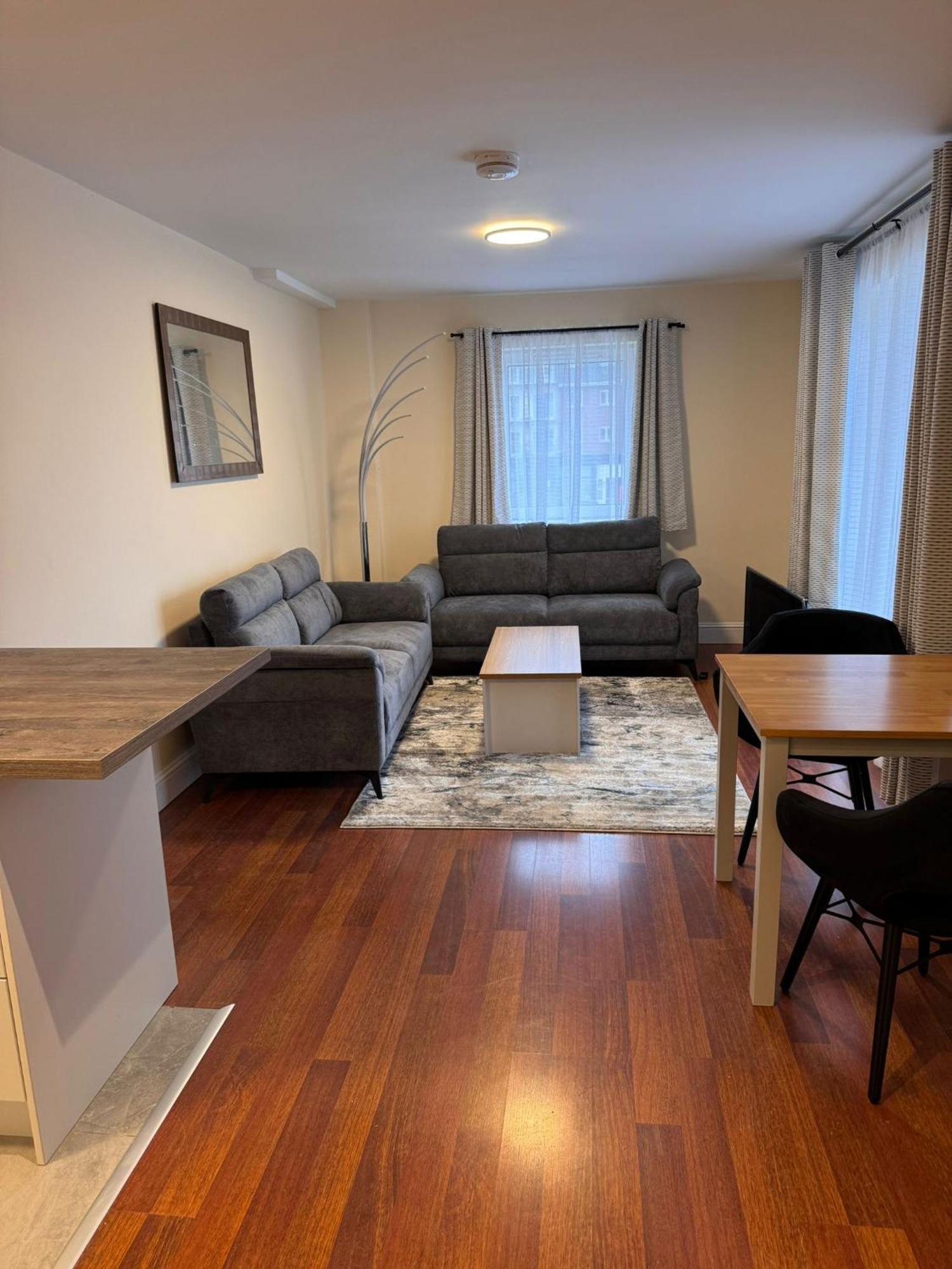 Washington Street Apartment Cork Exterior foto