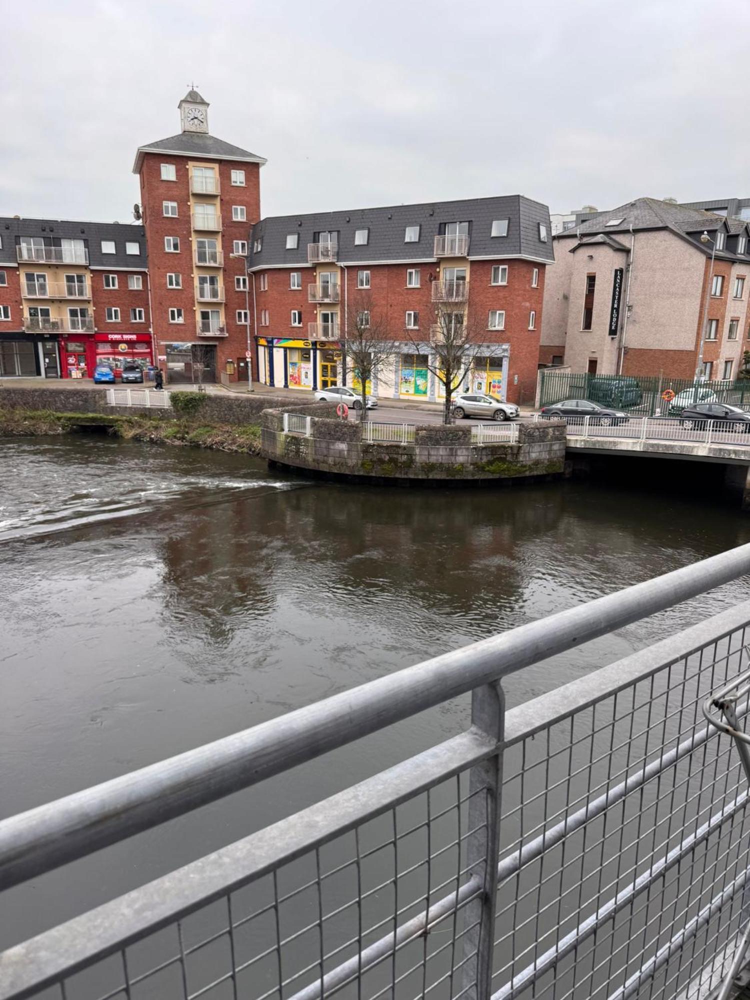 Washington Street Apartment Cork Exterior foto