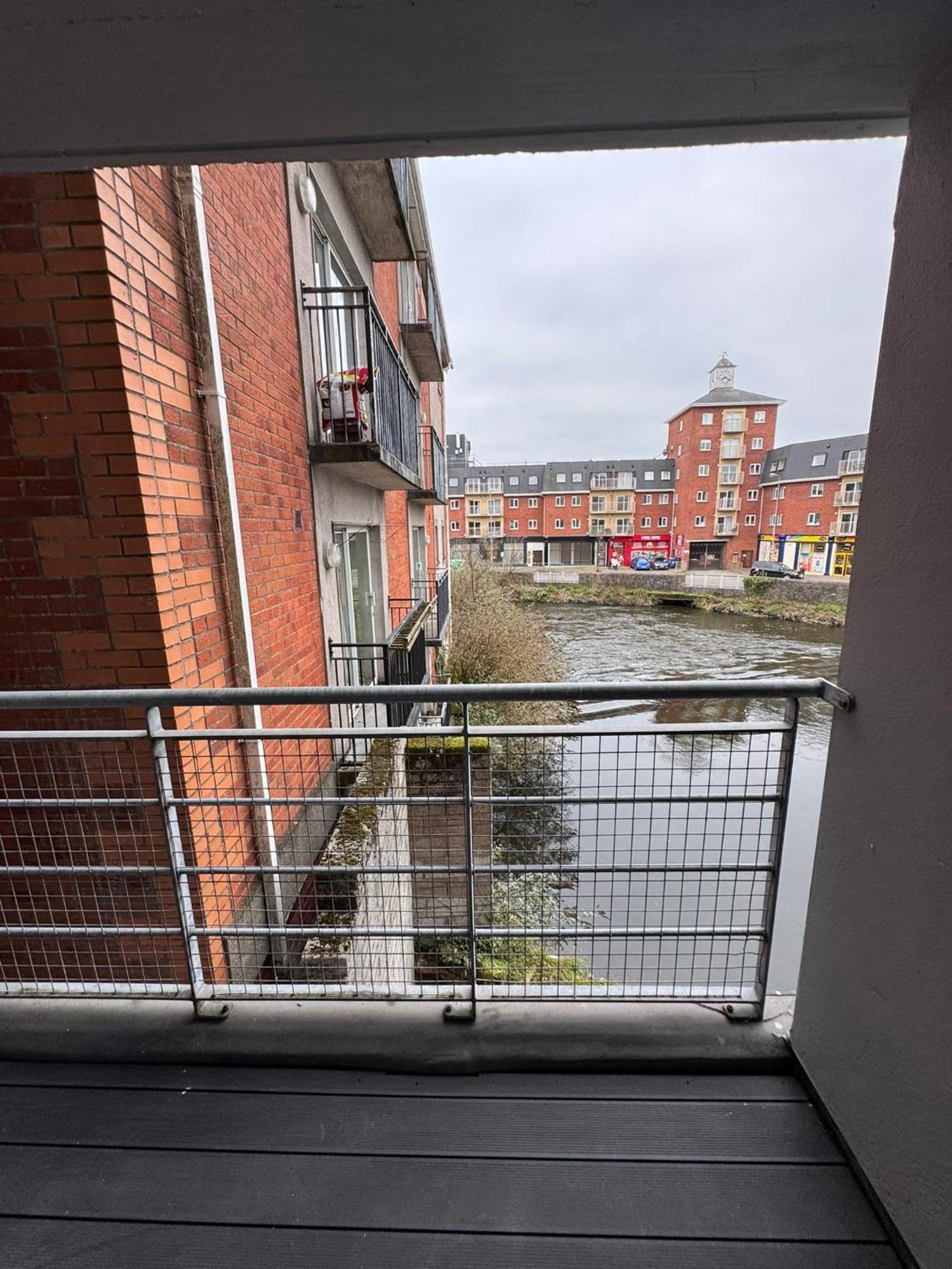 Washington Street Apartment Cork Exterior foto